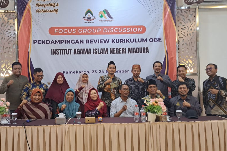 Review Kurikulum Outcome Based Education (OBE) Menuju Akreditasi Internasional